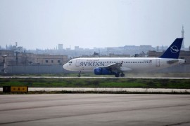 Aerodrom u Damasku ponovo otvoren za međunarodne letove