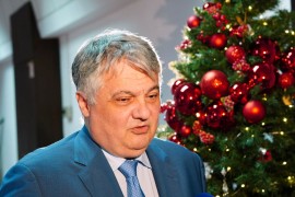 Lučić: Rekordni prihodi Telekoma-rast veći od 20 odsto