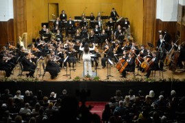 Božićni koncert održan u ispunjenom Kolarcu