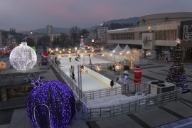 Otvaranje festivala "Zimska čarolija na Skenderiji" održat će se 8 ...