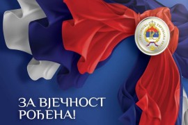 Sutra počinje obilježavanje 9. januara - Dana Republike