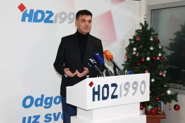 HDZ 1990 će podržati smjenu Nenada Nešića