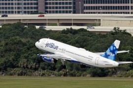 Dva tijela pronađena u stajnom trapu aviona na Floridi