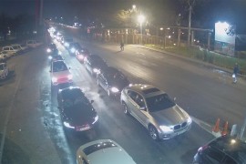 Pojačan saobraćaj na prelazima Gradiška, Donja Gradina i Kozarska ...