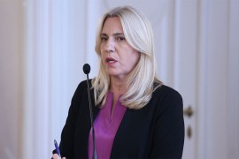 Željka Cvijanović uputila telegram saučešća predsjedniku Kine