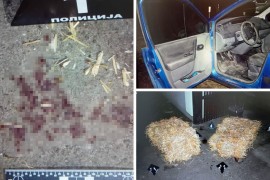 Predao se osumnjičeni za ubistvo u Inđiji