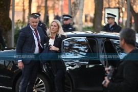 Zvaničnici Srpske i Srbije stigli na svečanu akademiju (FOTO)