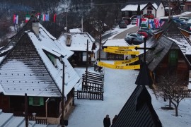 "Kustendorf" od 22. do 25. januara na Mećavniku