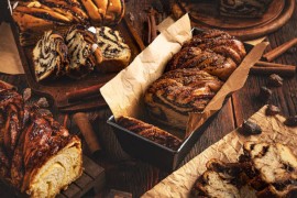 Čokoladna babka