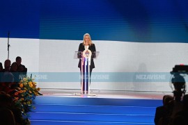 Cvijanović: Cijela Republika praznuje u najljepšim bojama trobojke