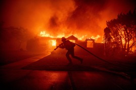 Drama u Americi: Prve žrtve vatrene stihije, poginulo najmanje dvoje ...