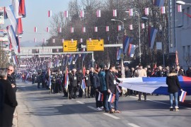 Obustava saobraćaja u centru Banjaluke