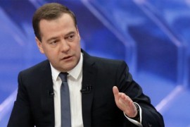 Medvedev: Trampov početak zabavan