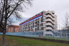 Studenti u Banjaluci istakli zastavu Republike Srpske