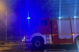 Požar u stanu u zgradi u Novom Sadu, vlasnica nađena mrtva
