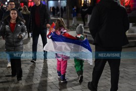 Završen svečani defile u Banjaluci: "Srbi i sloboda su zauvijek ...