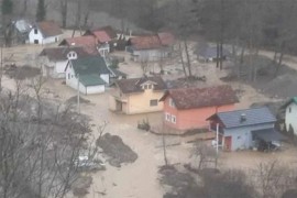 Ponovo poplavljene kuće na području Konjica, stanovnici u strahu