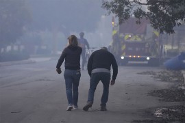 Blizu 180.000 ljudi mora da se evakuiše iz područja Los Anđelesa