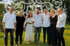 Grupa "Iskon" priredila koncert u Trebinju