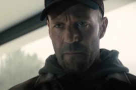 Stetam u trejleru za film "A working man" (VIDEO)