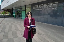 Snagom volje i učenjem Sandra Merdžanić pobijedila fizički hendikep