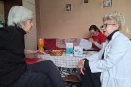 Razgovor i druženje kao terapija
