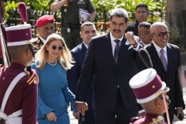 Maduro položio predsjedničku zakletvu