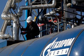 "Gaspromnjeft" spreman za sankcije