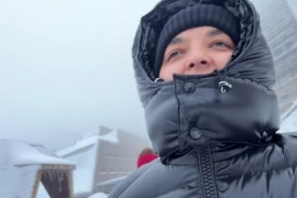 Marija Šerifović sa sinom i majkom odmarala na Jahorini, zadesili ih ...