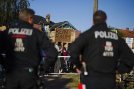 Počeo dvodnevni kongres AfD-a, počeli i protesti