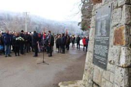 Memorijal za 13 skojevki iz Grbavaca