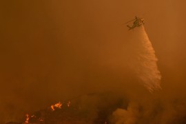 Vatrena stihija u Americi ne miruje, raste broj žrtava (FOTO, VIDEO)