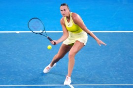 Sabalenka pobjedom krenula u odbranu titule u Melburnu