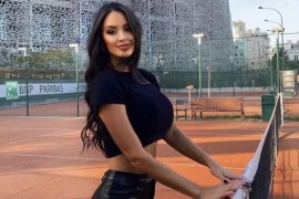 Iznenađenje u Melburnu: Seks bomba na terenima Australijan opena (FOTO)
