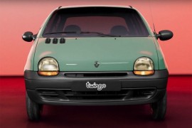 Predstavljena ažurirana verzija električnog Twingo E-Techa (VIDEO)