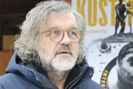 Emir Kusturica razvio biznis u Crnoj Gori