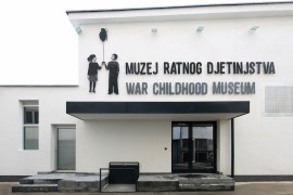 Muzej ratnog djetinjstva jača partnerstva s muzejima širom Evrope