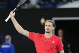 Zverev siguran na startu Australijan opena