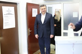 Plenković umjesto Milanoviću čestitao Primorcu