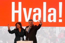 Mjesto u kojem je Milanović dobio 93 odsto glasova