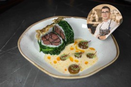 Recept Vuka Kokana u borbi za najbolju modernu sarmu