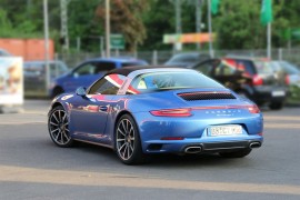 Drastično pala prodaja Porschea u Kini