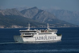 Prekinuta linija: Djeca nakon turnira u BiH prenoćila na trajektu