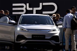 Prodaja električnih vozila u Japanu pala za čak 33 odsto