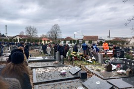 Sahranjen akademski slikar Predrag Marjanović