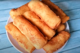 Recept za piroške koje su toliko ukusne, odmah nestaju sa stola