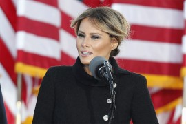 Melanija Tramp: Imala sam ideju da snimim film