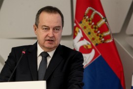 Dačić: Pronađen nestali dečak
