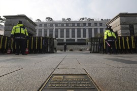 Prvo ročište za opoziv predsjednika Južne Koreje trajalo četiri ...