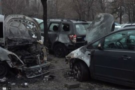 Sedam vozila uništeno: "Ovo je četvrti požar na ovom parkingu" ...